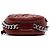 Rote Chanel CC gesteppte Lammleder Camera Bag - Ansicht 3