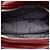 Rote Chanel CC gesteppte Lammleder Camera Bag - Ansicht 4