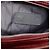 Rote Chanel CC gesteppte Lammleder Camera Bag - Ansicht 5