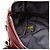 Rote Chanel CC gesteppte Lammleder Camera Bag - Ansicht 6