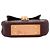 Borsa Satchel Louis Vuitton Monogram Eden MM Marrone - vista 3