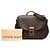 Borsa Satchel Louis Vuitton Monogram Eden MM Marrone - vista 7