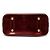 Borsa Louis Vuitton Monogram Vernis Alma PM rossa Rosso - vista 3