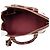 Borsa Louis Vuitton Monogram Vernis Alma PM rossa Rosso - vista 4
