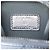 Borsa Cube Coco Punk Chanel in lambskin metallizzato argento - vista 5