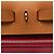Borsa Hermès Toile Herbag Zip 31 rossa Rosso - vista 5