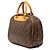 Borsa a mano Louis Vuitton Monogram Trouville Marrone - vista 2