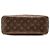 Borsa a mano Louis Vuitton Monogram Trouville Marrone - vista 3