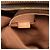 Borsa a tracolla Louis Vuitton Monogram Tivoli GM Marrone - vista 6