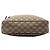 Borsa a tracolla Gucci GG Supreme marrone - vista 3