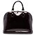 Borsa Louis Vuitton Monogram Vernis Alma PM Purple Porpora