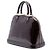 Borsa Louis Vuitton Monogram Vernis Alma PM Purple Porpora - vista 2