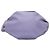 Mini borsa Double Knot Bottega Veneta in vitello viola Porpora - vista 3