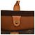 Borsa Boston Louis Vuitton Monogram Speedy 40 Marrone - vista 7