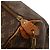 Borsa Boston Louis Vuitton Monogram Speedy 40 Marrone - vista 8