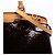 Borsa Satchel Louis Vuitton Monogram Vernis Brea MM Viola Porpora - vista 7