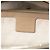 Borsa Satchel Nice Dome Gucci Small GG Supreme Beige - vista 6