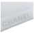 Borsa a tracolla Chanel Caviar Logo con catena grigia Grigio - vista 5