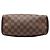 Borsa Louis Vuitton Damier Ebene Brera Marrone - vista 3