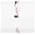 Clutch Prada Universal Studios Leather Thunder Frankenstein nera con catena e tracolla Nero - vista 6