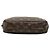 Borsa a pochette Louis Vuitton Monogram Trousse Toilette 23 Marrone - vista 3