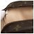 Borsa a pochette Louis Vuitton Monogram Trousse Toilette 23 Marrone - vista 6