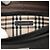 Borsa a tracolla Burberry in pelle nera Nero - vista 5
