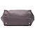 Borsa Tote Prada Tessuto Fiocco Viola Porpora - vista 3
