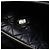 Clutch Chanel Large Quilted Tweed and Lambskin Camellia O Case Nera Nero - vista 6
