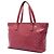 Tote Gucci Medium GG Imprime Rosso - vista 2
