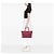 Tote Gucci Medium GG Imprime Rosso - vista 7