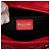 Borsa Lady Dior Large in pelle d'agnello Cannage rossa Dior Rosso - vista 5