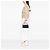 Vanity Necessaire Chanel New Travel Line in nylon nero - vista 7