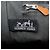 Borsa Tote Hermès Canvas Fourre Tout PM Grigia Grigio - vista 5