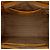 Borsa satchel Prada in tela Canapa con logo e rifiniture in pelle Saffiano marrone - vista 4
