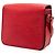 Borsa a tracolla Louis Vuitton Epi Cartouchiere MM rossa Rosso - vista 2