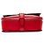 Borsa a tracolla Louis Vuitton Epi Cartouchiere MM rossa Rosso - vista 3