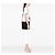 Borsa a tracolla Gucci GG Canvas Abbey D Ring nera Nero - vista 7