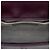Borsa a tracolla Chanel Boy Flap Small in velluto matelassé viola Porpora - vista 4