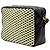 Prada Perspective Cubes Schultertasche aus Leder in Schwarz - Ansicht 2