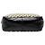 Prada Perspective Cubes Schultertasche aus Leder in Schwarz - Ansicht 3
