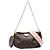 Bolso Louis Vuitton Monogram Multi Pochette Accessoires Marrón Castaño