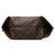 Borsa Tote Louis Vuitton Monogram All-In MM Marrone - vista 3