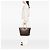 Borsa Tote Louis Vuitton Monogram All-In MM Marrone - vista 6