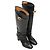 Schwarze Christian Dior Lederstiefel mit Absatz Größe 37.5 - Ansicht 2