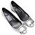 Roger Vivier Pumps mit Schnalle in Silber Größe 39.5 - Ansicht 2