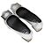 Roger Vivier Pumps mit Schnalle in Silber Größe 39.5 - Ansicht 3