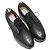 Black Thom Browne Platform Brogues Size 40