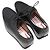 Black Thom Browne Platform Brogues Size 40 - view 3
