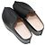 JW Anderson Leder-Plateau-Clogs Schwarz Größe 40 - Ansicht 3